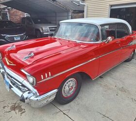 1957 Chevrolet Bel-Air For Sale