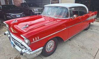 1957 Chevrolet Bel-Air For Sale