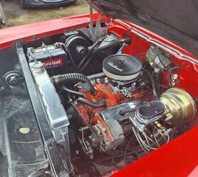 1957 chevrolet belair for sale