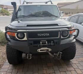 2007 Toyota FJ Cruiser For Sale