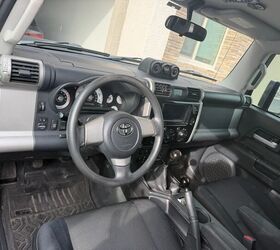 2007 toyota fj cruiser for sale