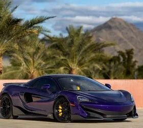 2020 McLaren 600LT For Sale