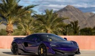 2020 McLaren 600LT For Sale