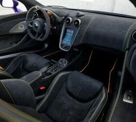 2020 mclaren 600lt for sale