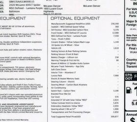 2020 mclaren 600lt for sale