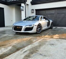 2008 Audi R8 For Sale | AutoGuide.com