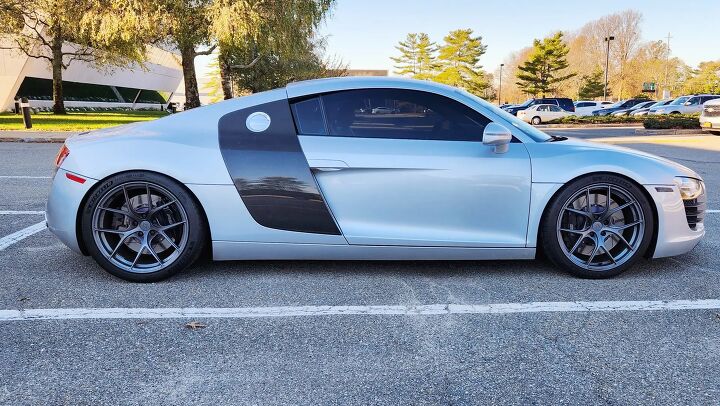 Used Audi R8 2008 2008 Audi R8 For Sale | AutoGuide.com