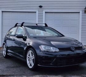 2016 Volkswagen Golf R For Sale