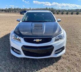 2015 Chevrolet SS For Sale
