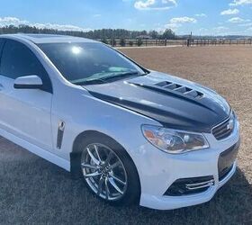 2015 chevrolet ss for sale