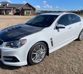 2015 chevrolet ss for sale