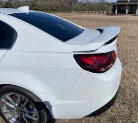 2015 chevrolet ss for sale