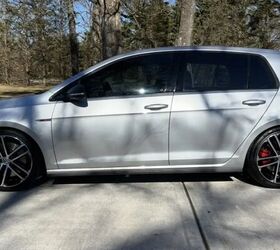 2017 volkswagen golf gti for sale