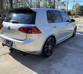 2017 volkswagen golf gti for sale