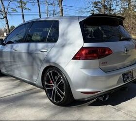 2017 volkswagen golf gti for sale