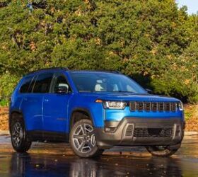 2026 Jeep Cherokee First Drive Review: Class Realignment
