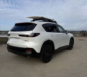 2026 mazda cx 5 first drive review meet the new boss