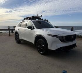 2026 Mazda CX-5 First Drive: All The Details