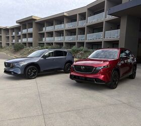 2026 Mazda CX-5 First Drive Review: Meet The New Boss