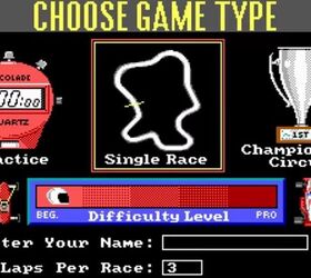 video game throwback grand prix circuit the first sim racer