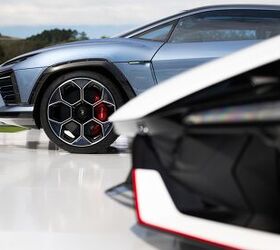 lamborghini says electric cars are an expensive hobby it doesn t want