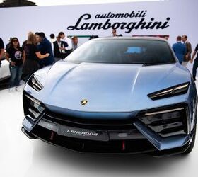 lamborghini says electric cars are an expensive hobby it doesn t want
