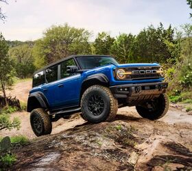 Rumors Say Lincoln Planning A Luxury Version Of The Ford Bronco