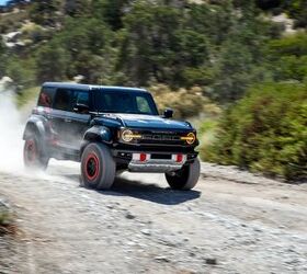 rumors say lincoln planning a luxury version of the ford bronco