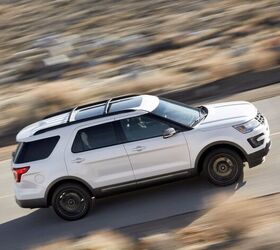 Ford Recalls 2016–2019 Explorer Over Flying Roof Rail Panels