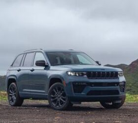 avoid these 5 suvs with significant transmission problems, 5 Jeep Grand Cherokee
