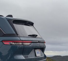2026 jeep grand cherokee first drive review refinement and boost, Image Kyle Patrick