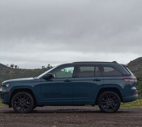 2026 jeep grand cherokee first drive review refinement and boost, Image Kyle Patrick