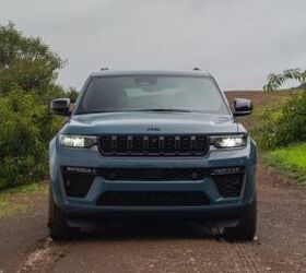 2026 jeep grand cherokee first drive review refinement and boost, Image Kyle Patrick
