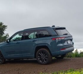 2026 jeep grand cherokee first drive review refinement and boost, Image Kyle Patrick