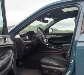 2026 jeep grand cherokee first drive review refinement and boost, Image Kyle Patrick