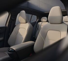 volvo ex30 gains new base model improved technology