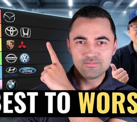 engineer ranks every car brand from best to worst for reliability