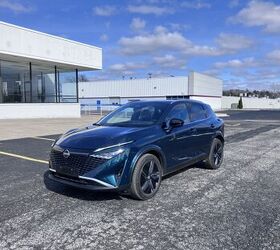 2027 nissan rogue preview first impressions of the e power hybrid