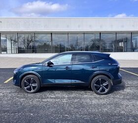 2027 nissan rogue preview first impressions of the e power hybrid