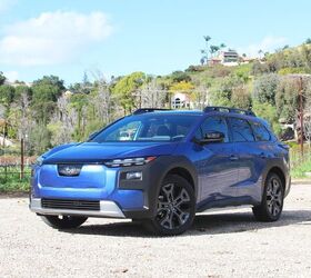 2026 subaru trailseeker review first drive