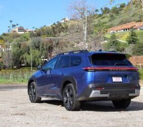 2026 subaru trailseeker review first drive