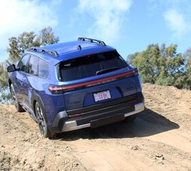 2026 subaru trailseeker review first drive