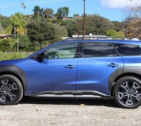 2026 subaru trailseeker review first drive