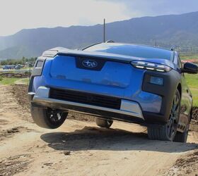 2026 subaru trailseeker review first drive