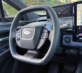 2026 subaru trailseeker review first drive