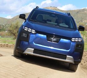 2026 subaru trailseeker review first drive