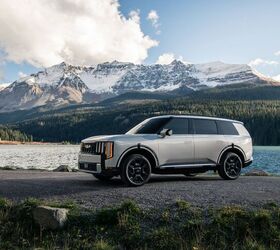 Kia Announces Pricing of 2027 Telluride Hybrid