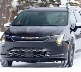 Chrysler Shows Signs of Life—Facelifted Pacifica Breaks Cover