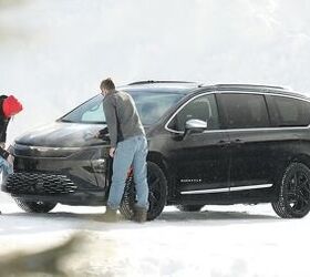 chrysler shows signs of lifefacelifted pacifica breaks cover