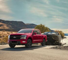 Ford Recalls Millions of Pickups and SUVs For Towing Problems